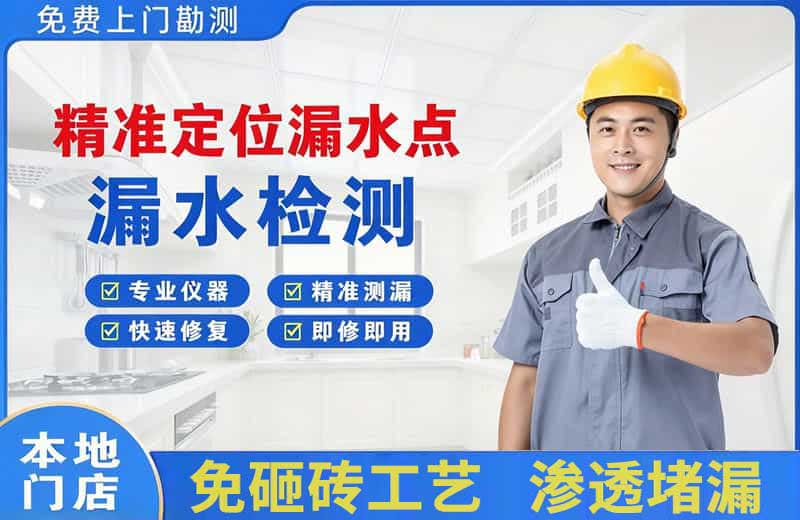 光村精准测漏点